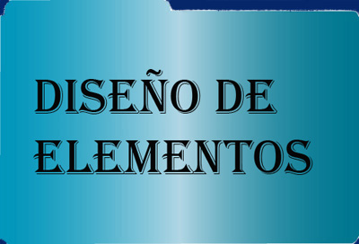 Diseño de Elementos