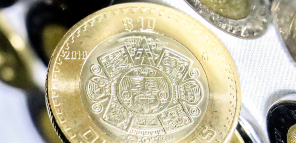 La fortaleza del peso, causas y efectos en la economía mexicana