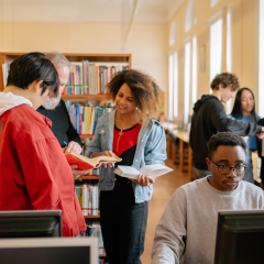 Los Programas de Alfabetización Informacional de la Biblioteca Universitaria ¿Cómo impactan en la docencia e investigación?